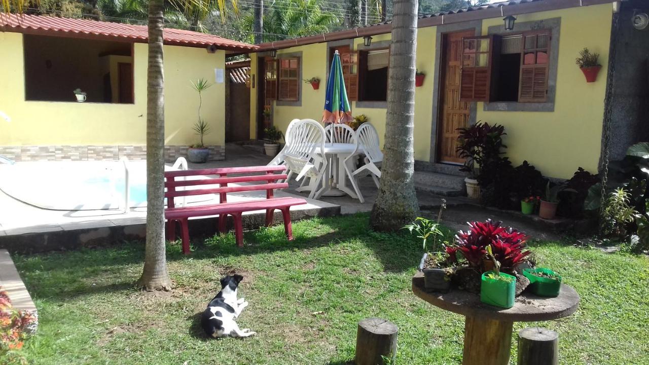 Sítio e Pousada Recanto Dos Ipês Teresópolis Exterior foto