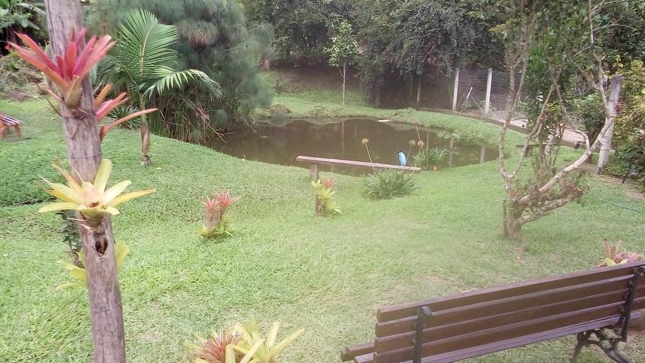 Sítio e Pousada Recanto Dos Ipês Teresópolis Exterior foto
