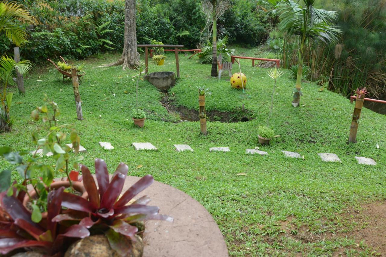 Sítio e Pousada Recanto Dos Ipês Teresópolis Exterior foto