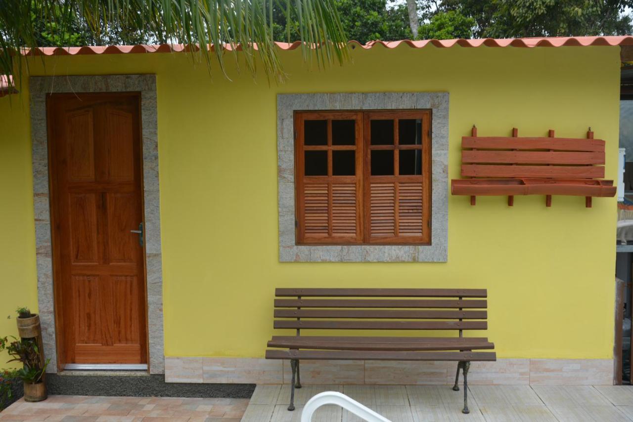 Sítio e Pousada Recanto Dos Ipês Teresópolis Exterior foto