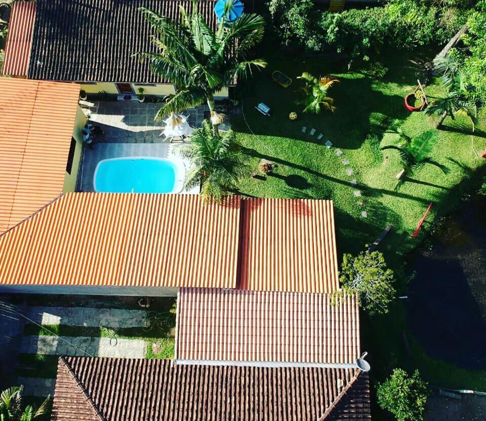Sítio e Pousada Recanto Dos Ipês Teresópolis Exterior foto